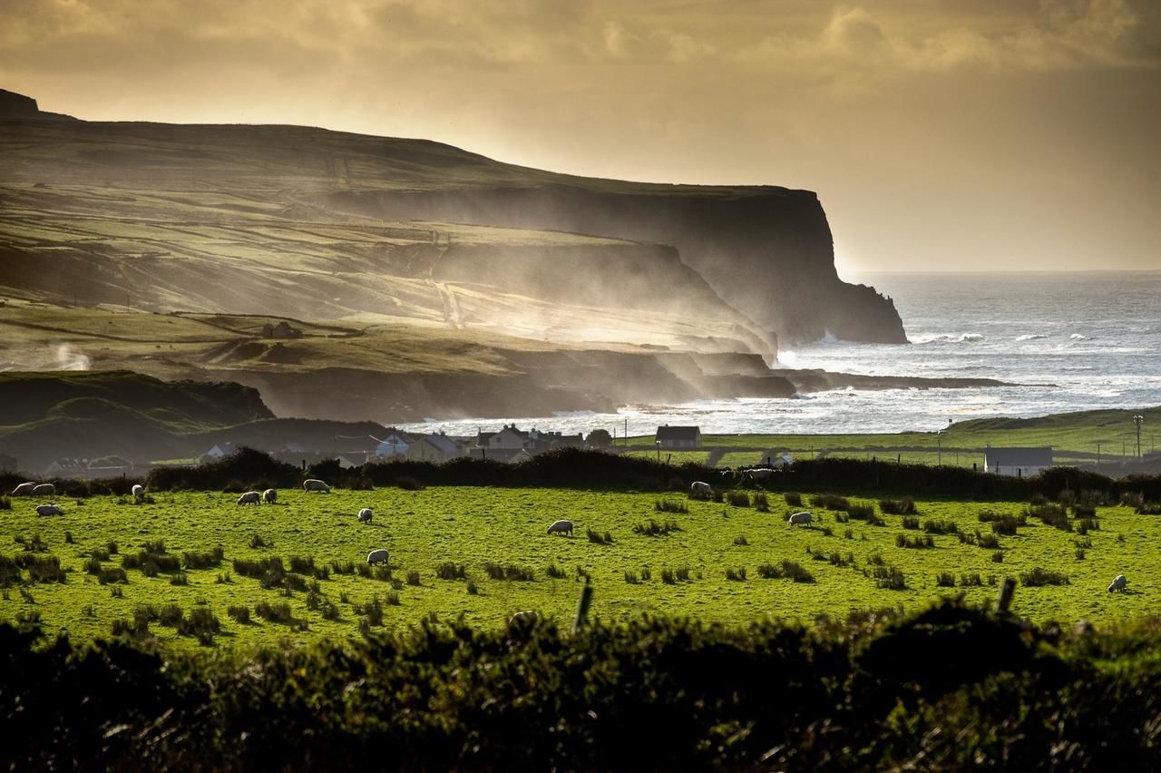 Дома для отпуска Doolin Village Lodges Дулин